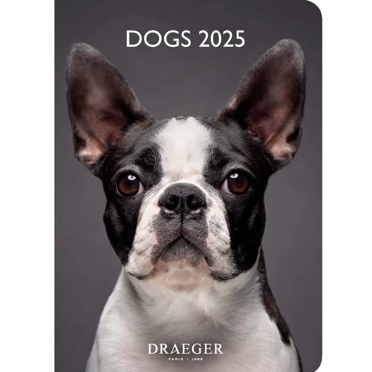 Best Sale Draeger Paris Agenda de Poche 2025