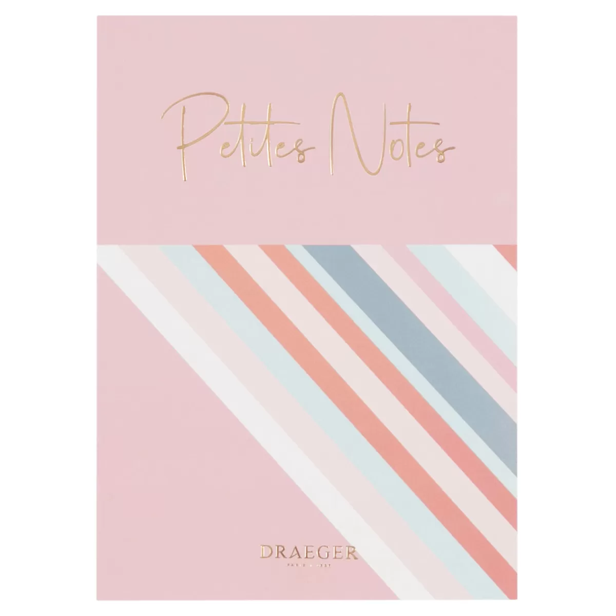 Store Draeger Paris Bloc-notes Petites notes - 100 pages détachables