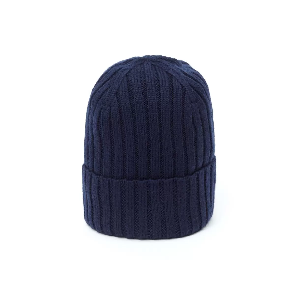 Cheap Draeger Paris Bonnet Cotelé Uni Marine - Taille unique