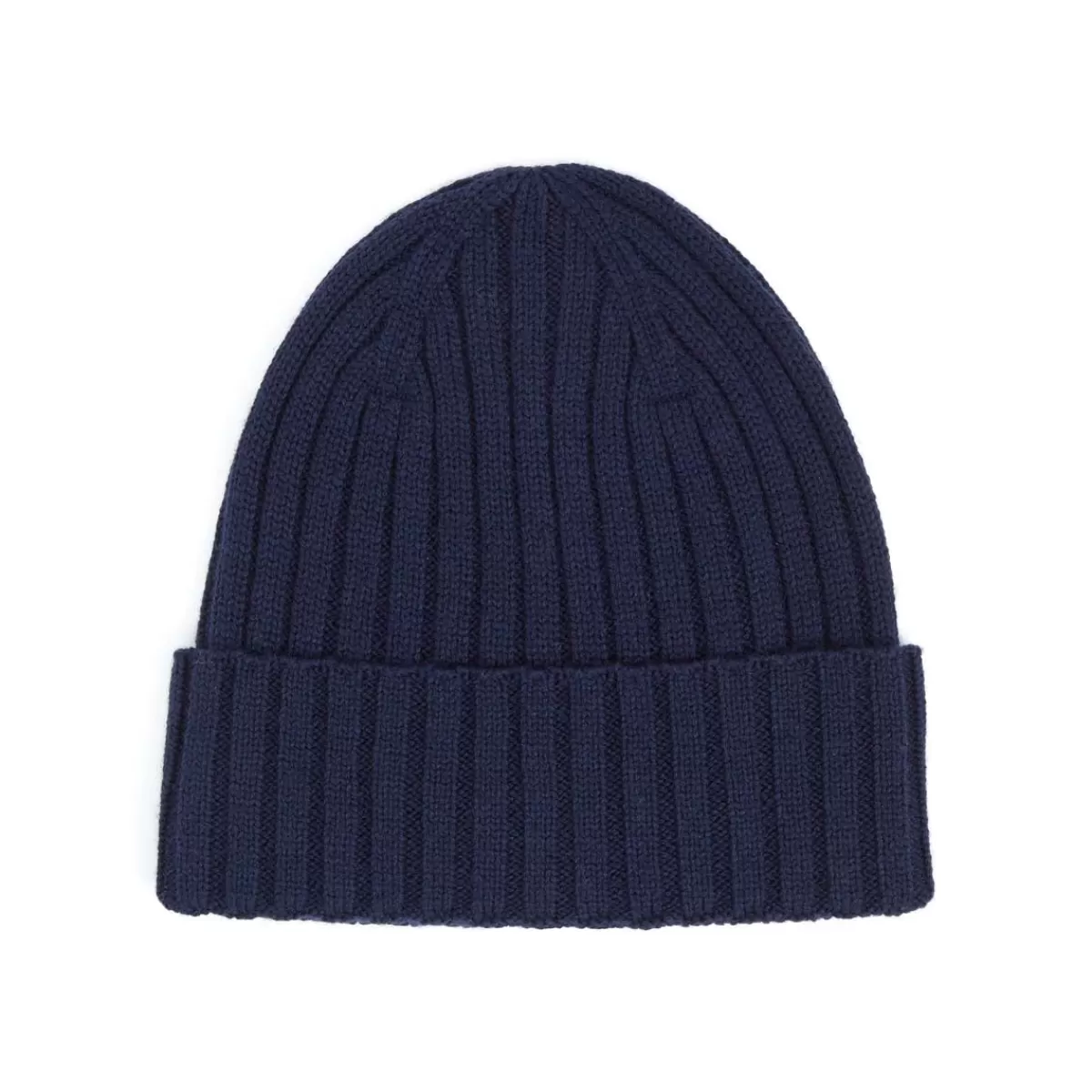 Cheap Draeger Paris Bonnet Cotelé Uni Marine - Taille unique