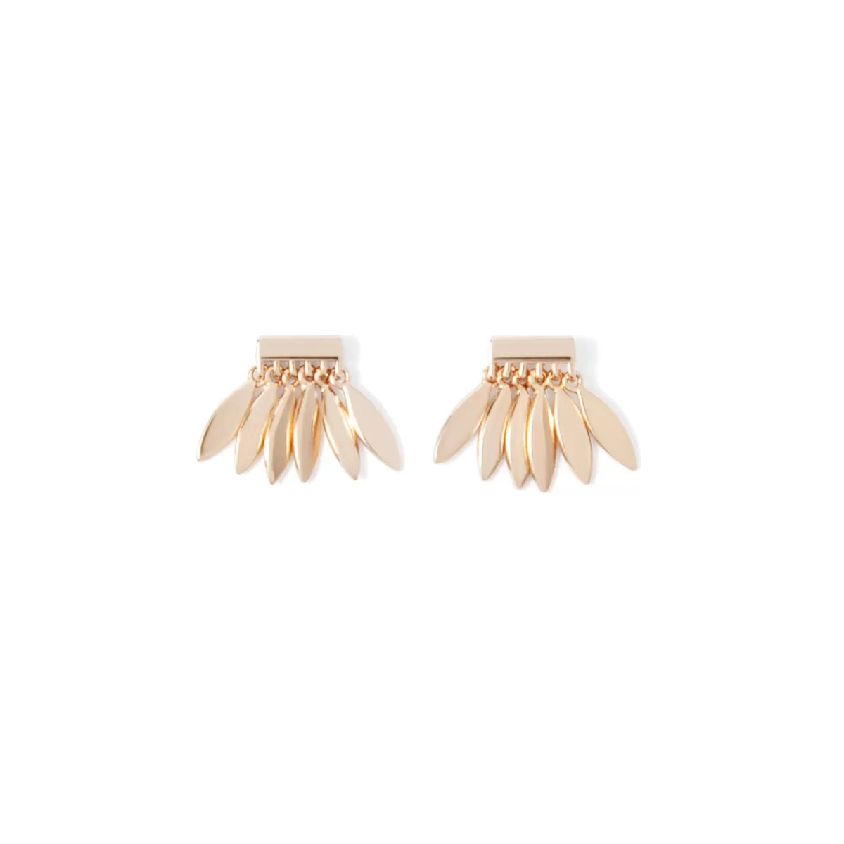 Cheap Draeger Paris Boucles d'oreilles pampilles - plaqué or