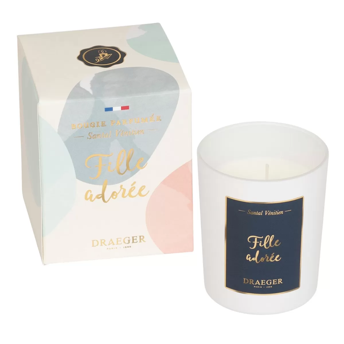 Cheap Draeger Paris Bougie cadeau - Fille Adorée