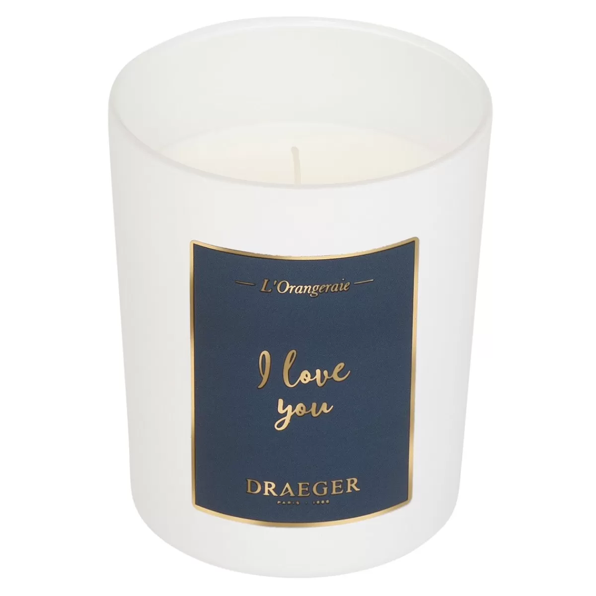 Best Draeger Paris Bougie cadeau - I love you