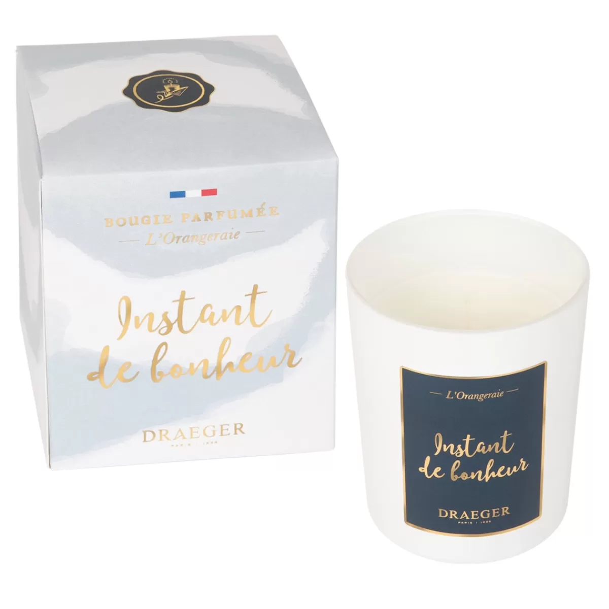 Best Sale Draeger Paris Bougie cadeau - Instant de bonheur