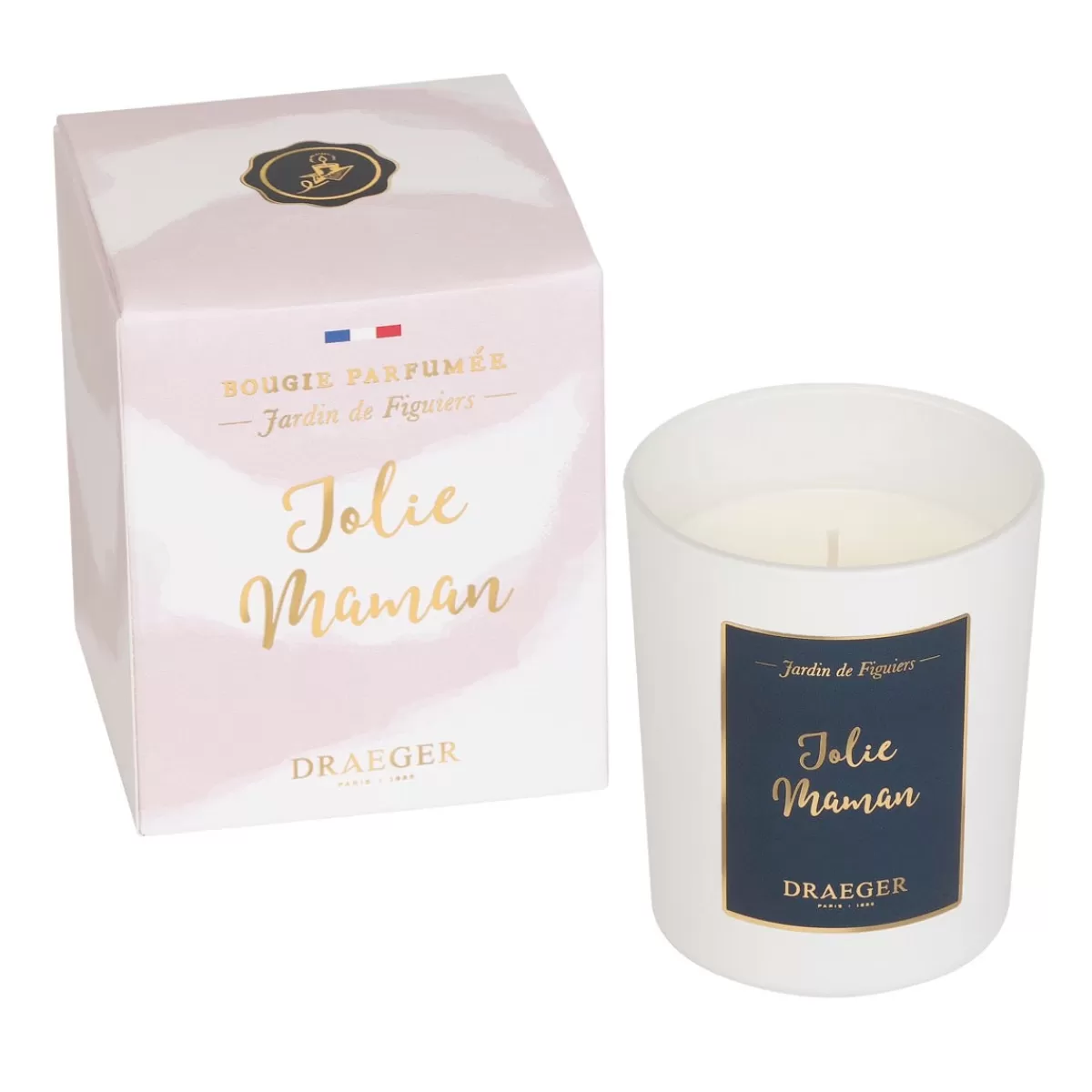 Discount Draeger Paris Bougie cadeau - Jolie Maman