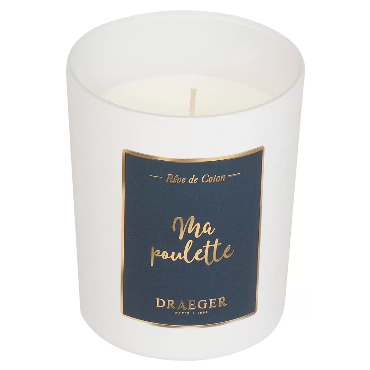 Shop Draeger Paris Bougie cadeau - Ma poulette