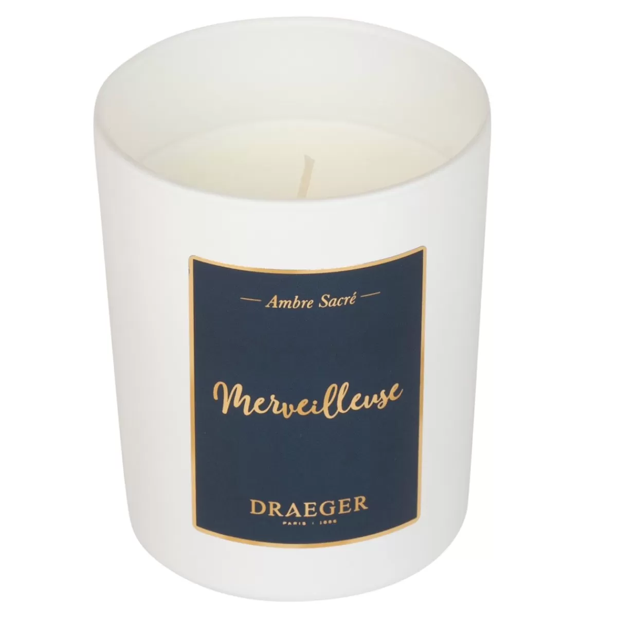 Flash Sale Draeger Paris Bougie cadeau - Merveilleuse