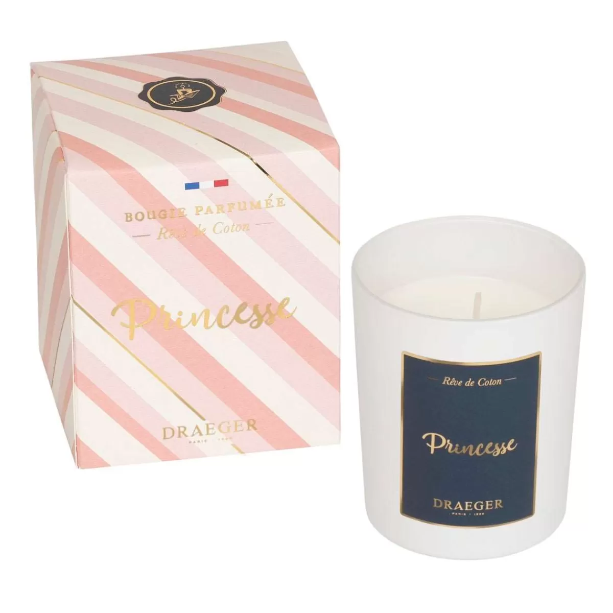 Cheap Draeger Paris Bougie cadeau - Princesse