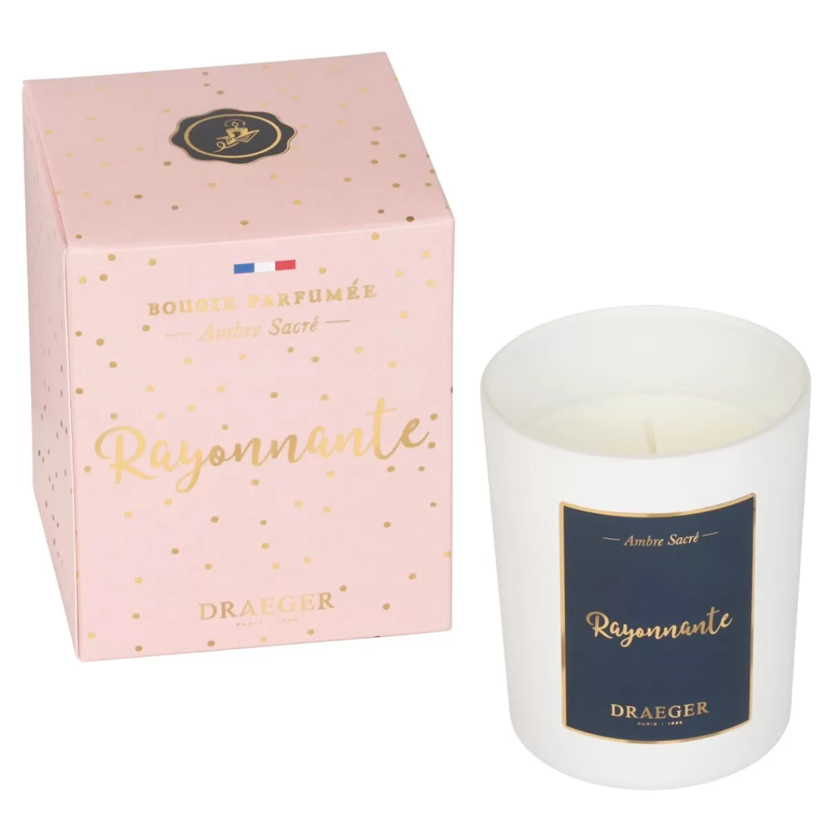 Best Draeger Paris Bougie cadeau - Rayonnante