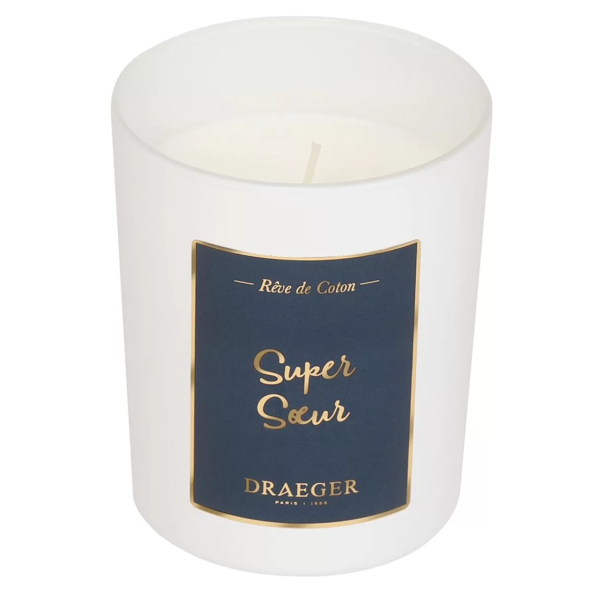 Best Draeger Paris Bougie cadeau - Super Sœur