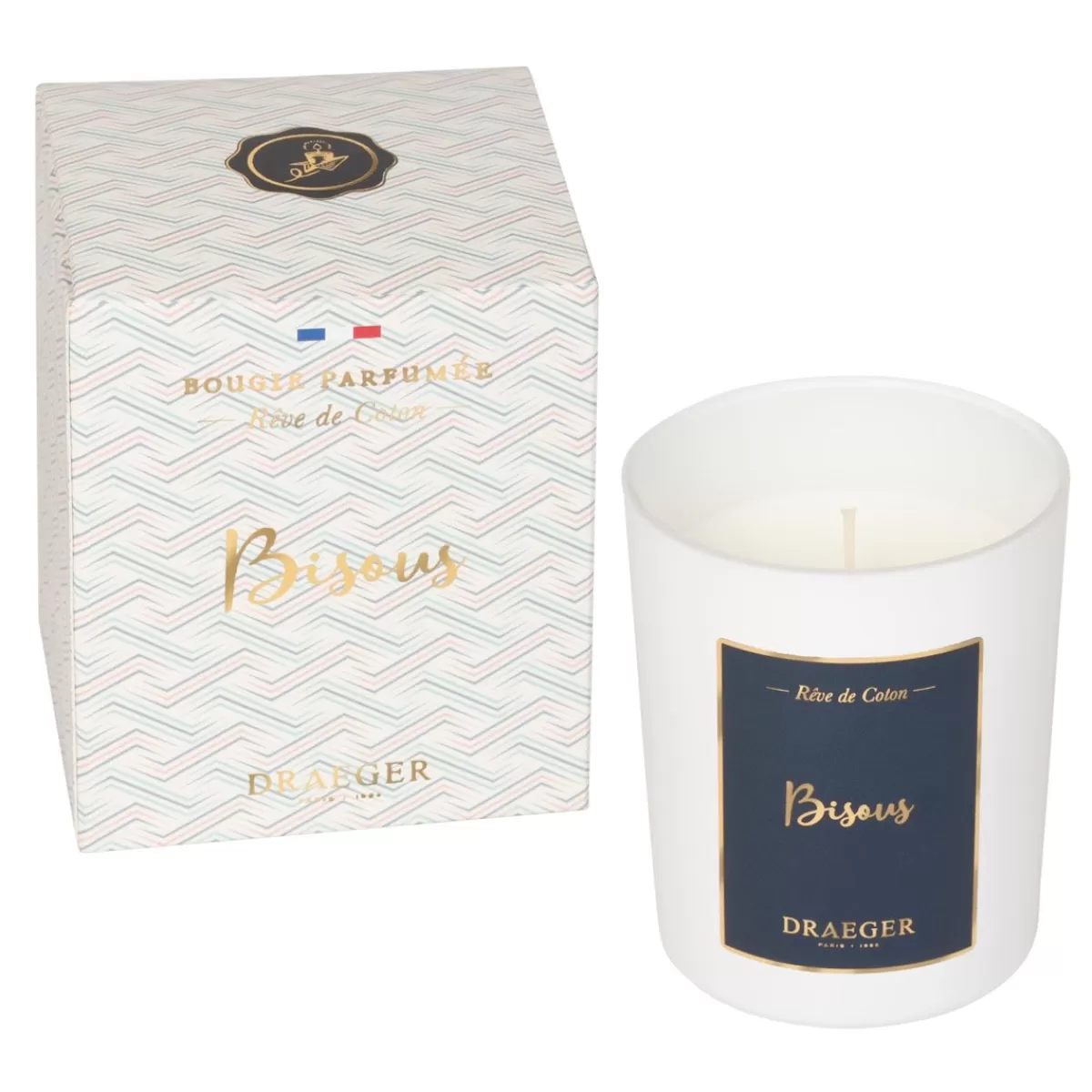 Shop Draeger Paris Bougie cadeau amour