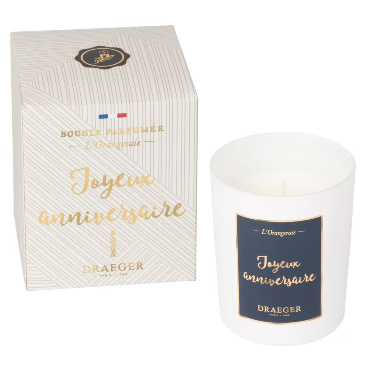 Store Draeger Paris Bougie cadeau occasion