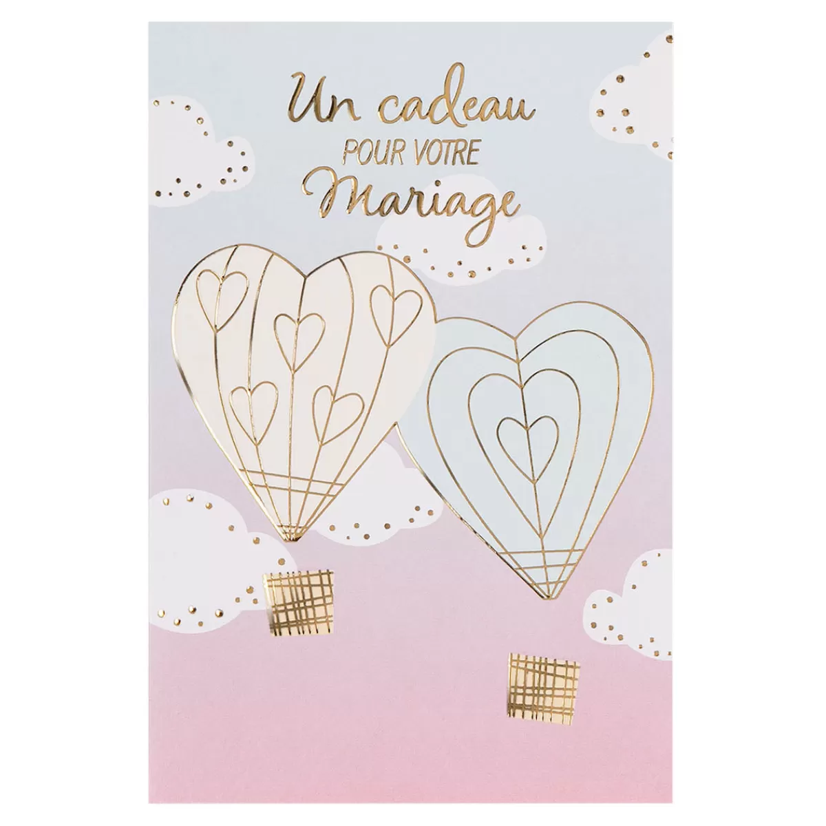 Cheap Draeger Paris Carte mariage Cadeau