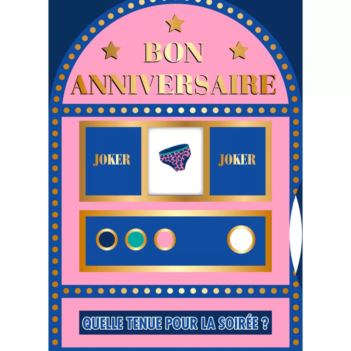 New Draeger Paris Carte Musicale "Bon Anniversaire" - Jukebox