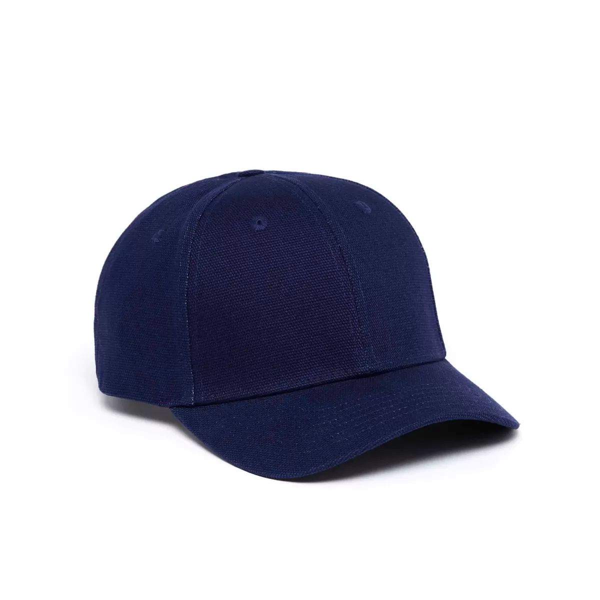 Hot Draeger Paris Casquette Canvas Draeger - Bleu marine