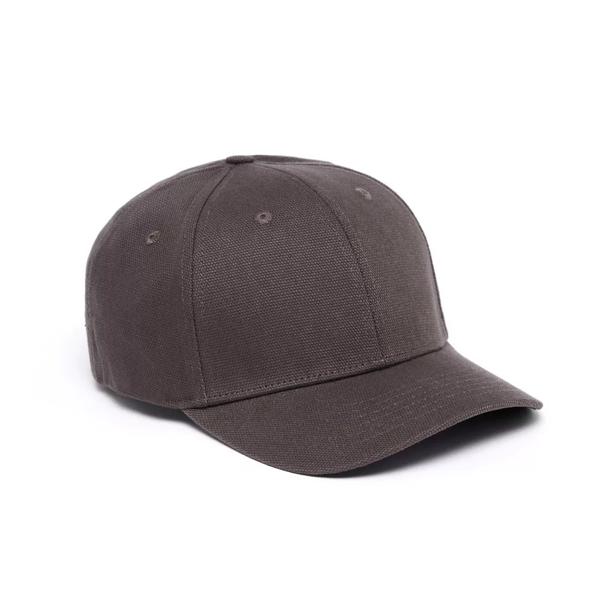 Best Sale Draeger Paris Casquette Canvas Draeger - Gris foncé