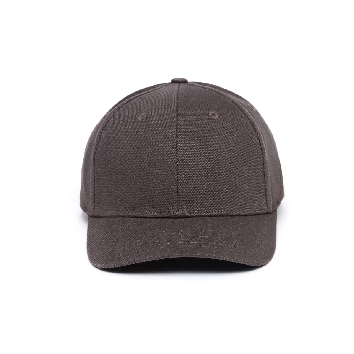 Best Sale Draeger Paris Casquette Canvas Draeger - Gris foncé