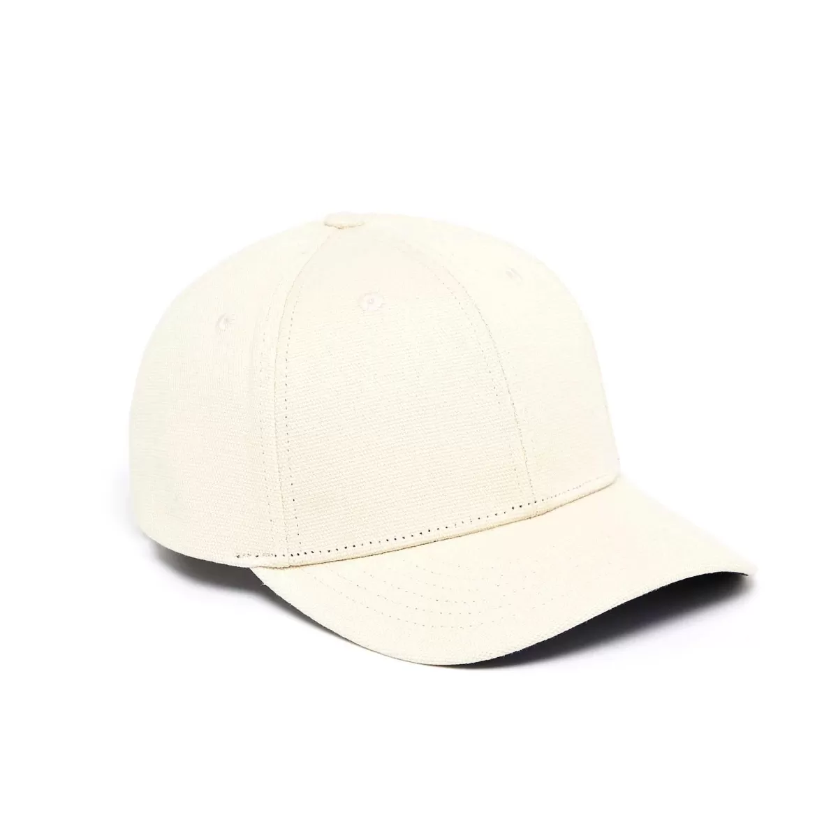 Best Draeger Paris Casquette Canvas Draeger - Ivoire