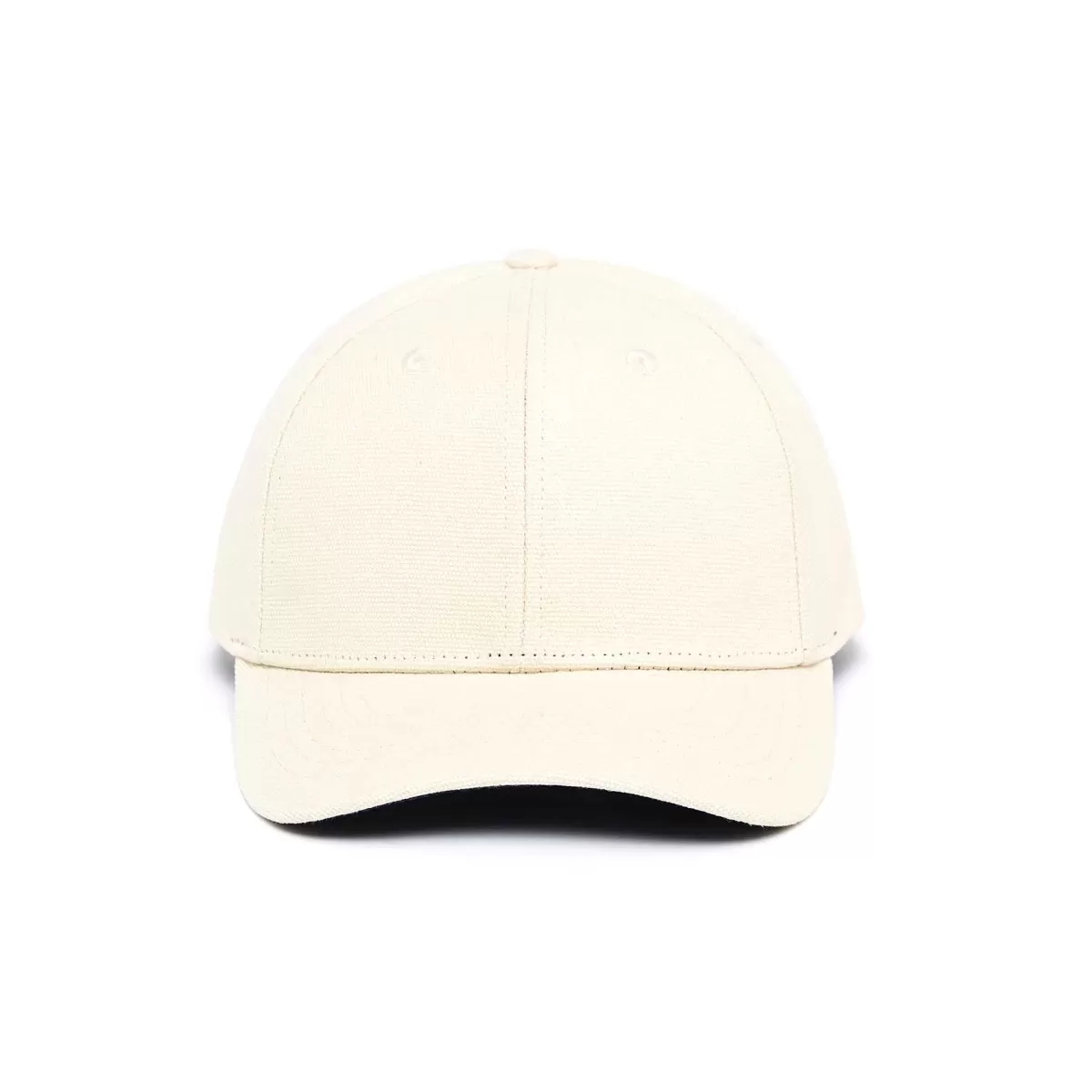 Best Draeger Paris Casquette Canvas Draeger - Ivoire