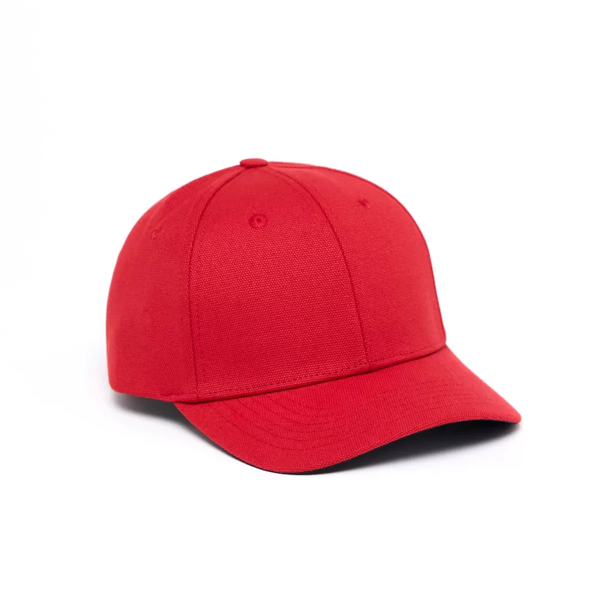 Hot Draeger Paris Casquette Canvas Draeger - rouge