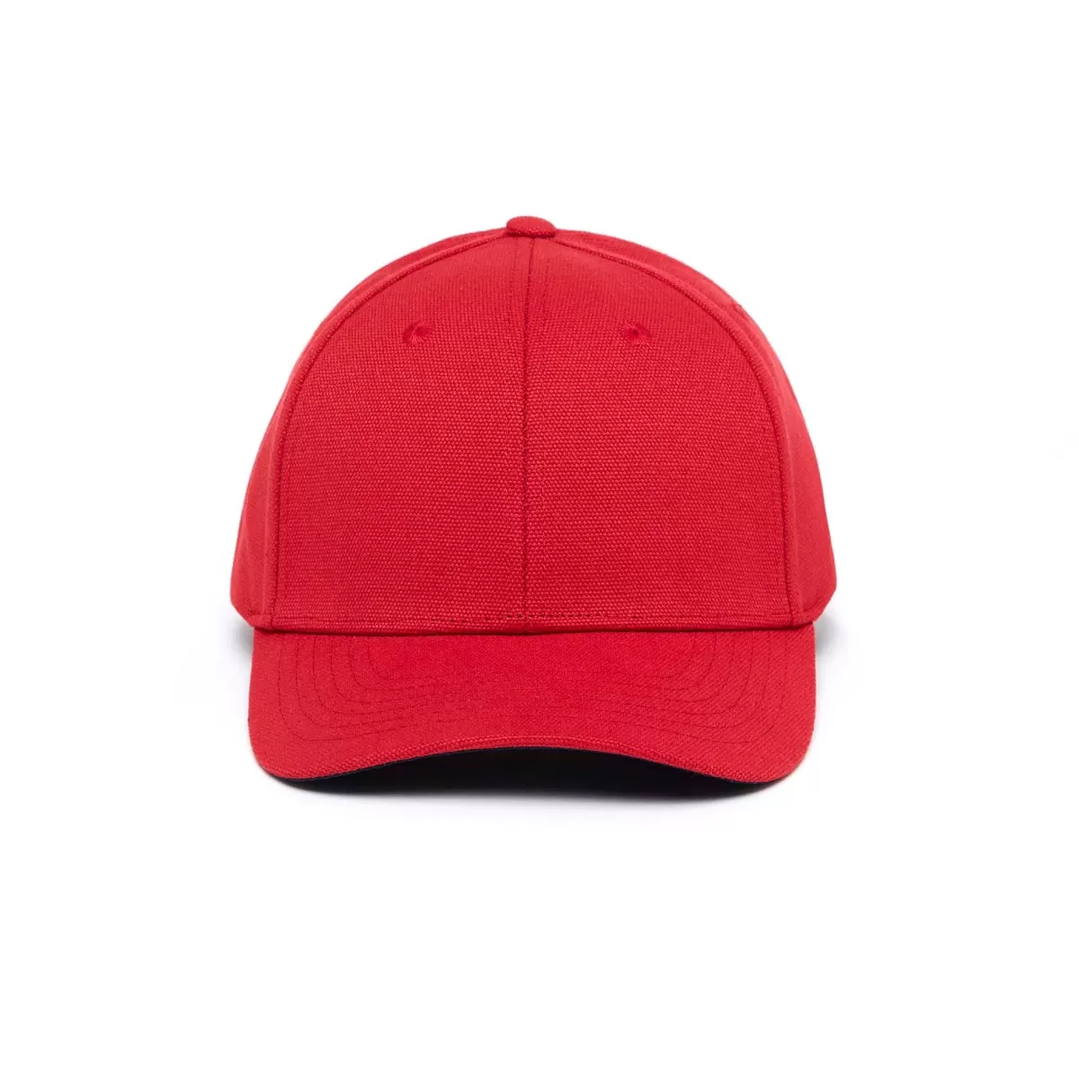 Hot Draeger Paris Casquette Canvas Draeger - rouge