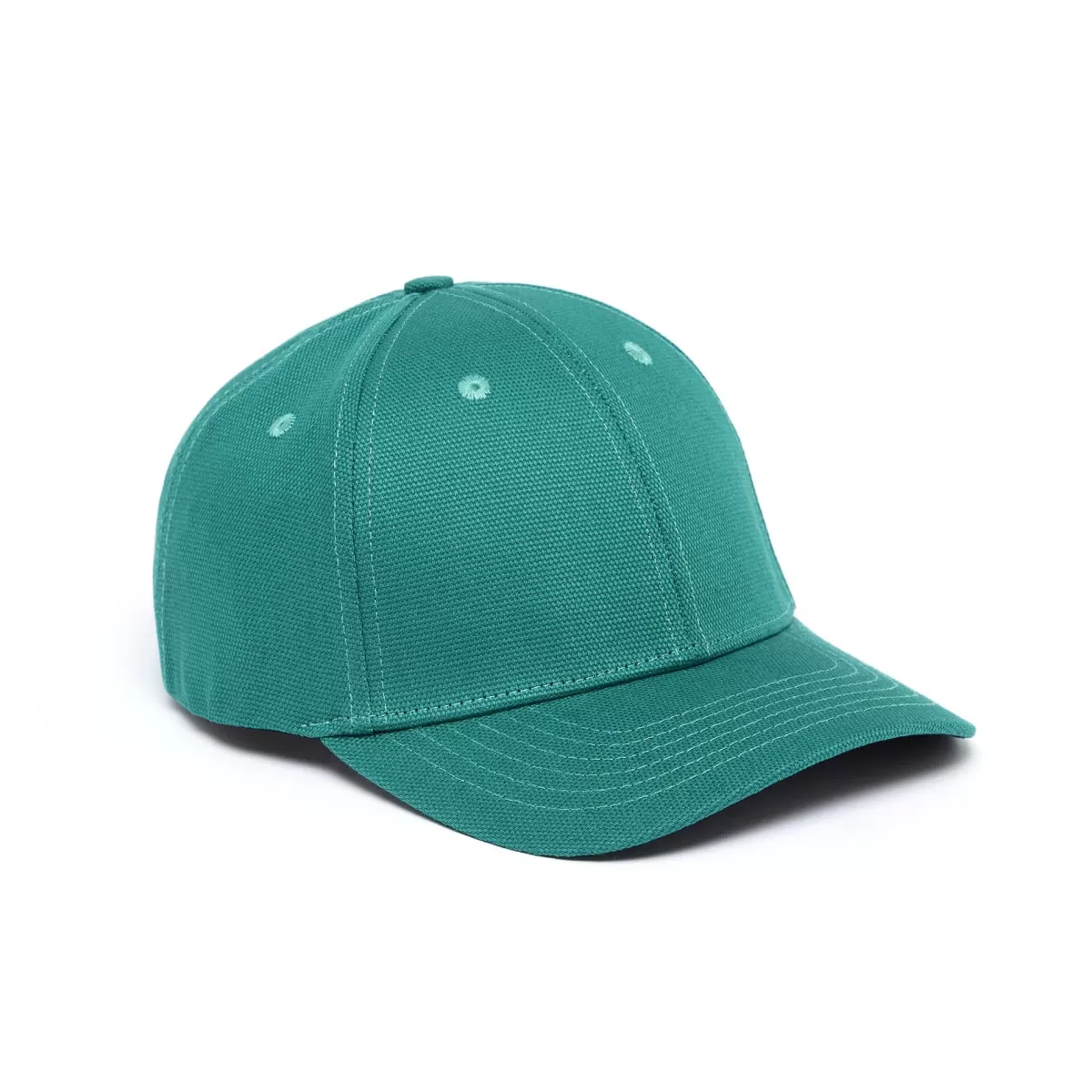 Clearance Draeger Paris Casquette Canvas Draeger - Vert