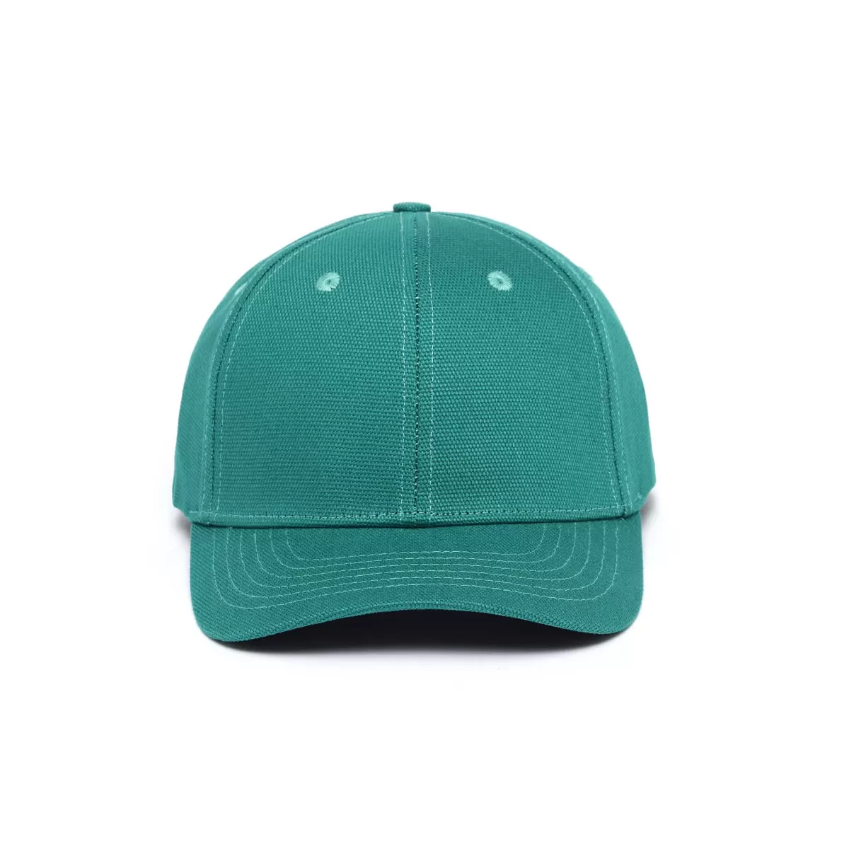 Clearance Draeger Paris Casquette Canvas Draeger - Vert