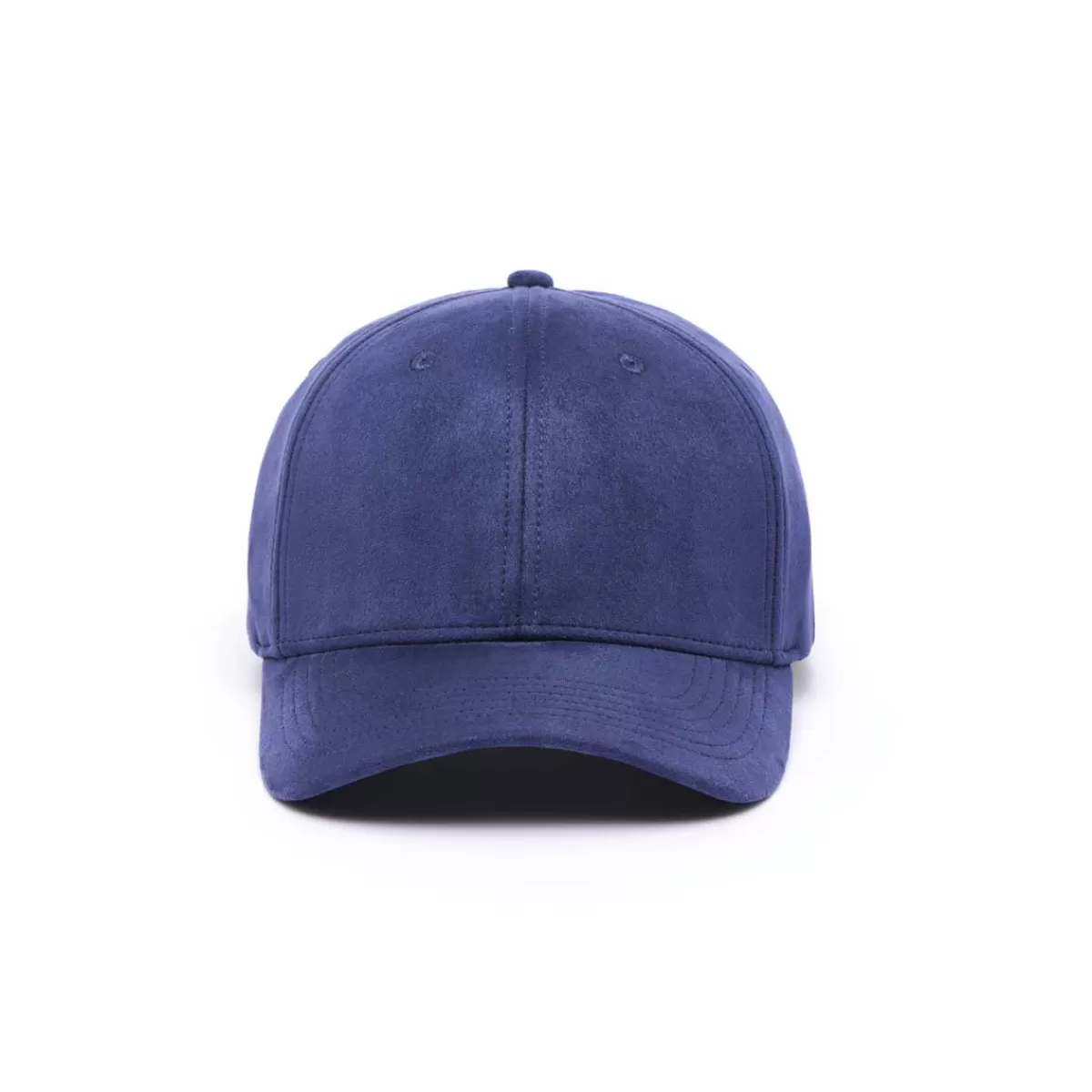 Cheap Draeger Paris Casquette Effet Daim - Bleu Marine