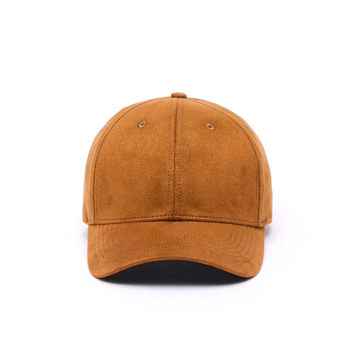 Flash Sale Draeger Paris Casquette Effet Daim - Camel