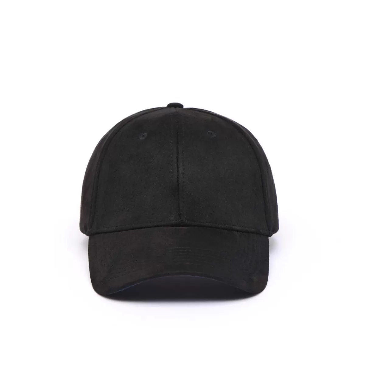 Discount Draeger Paris Casquette Effet Daim - Noir