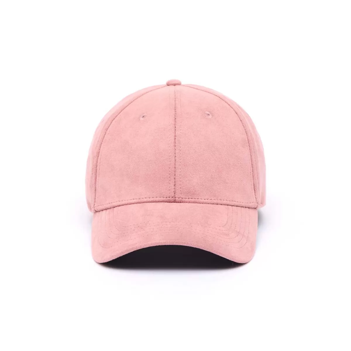 Flash Sale Draeger Paris Casquette Effet Daim - Rose