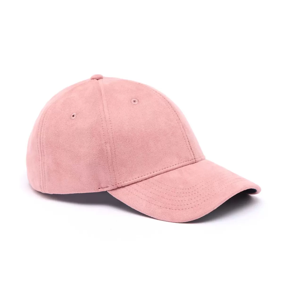 Flash Sale Draeger Paris Casquette Effet Daim - Rose