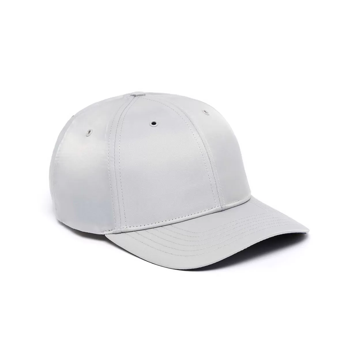 Discount Draeger Paris Casquette Nylon Draeger - Gris clair