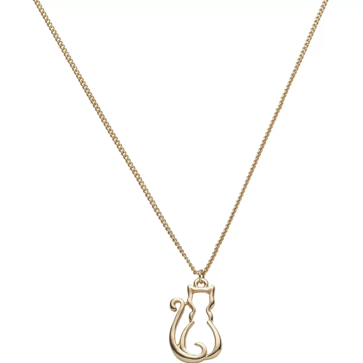 Clearance Draeger Paris Collier Chat ajouré Pastel Chic