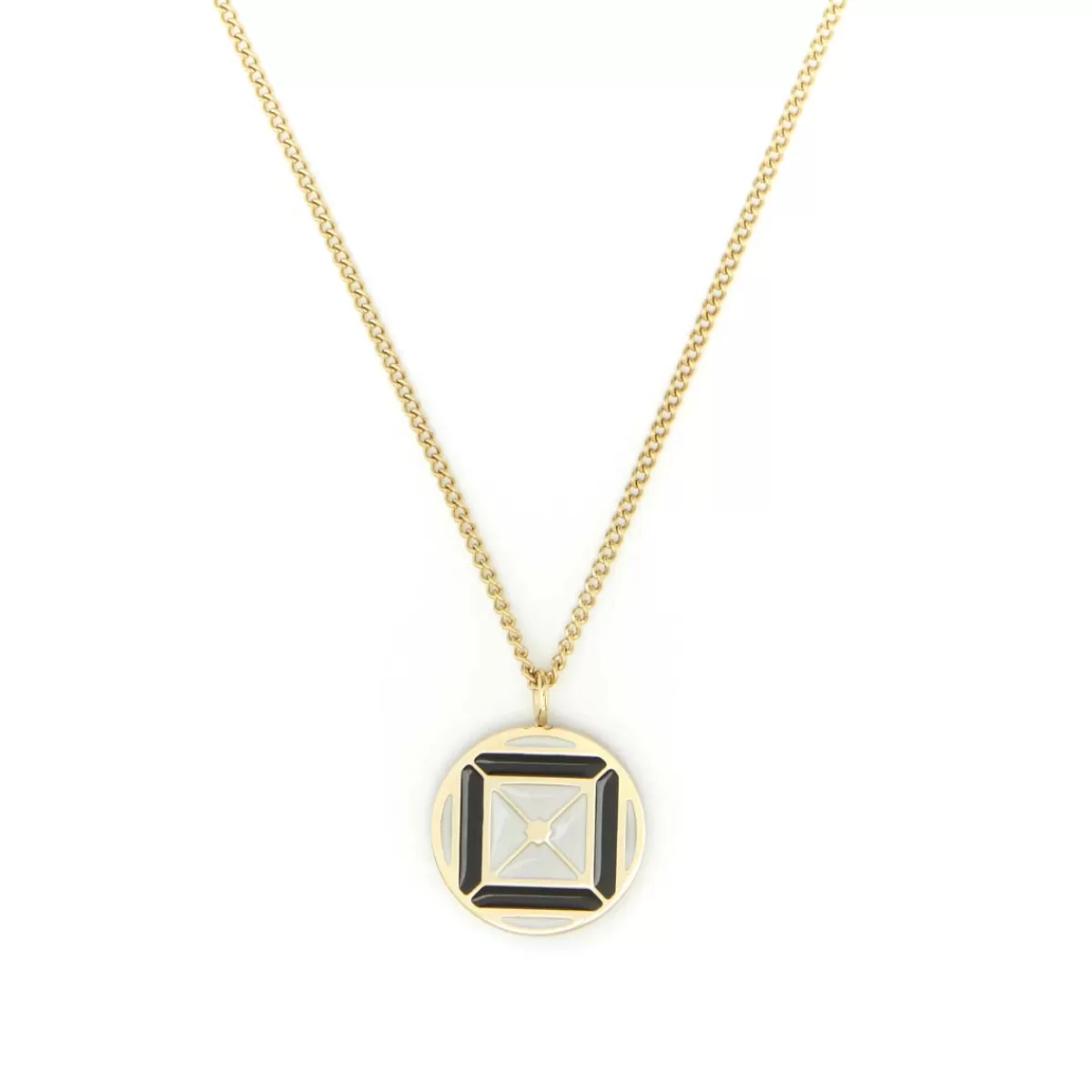 Best Sale Draeger Paris Collier Email Cocktail Chic