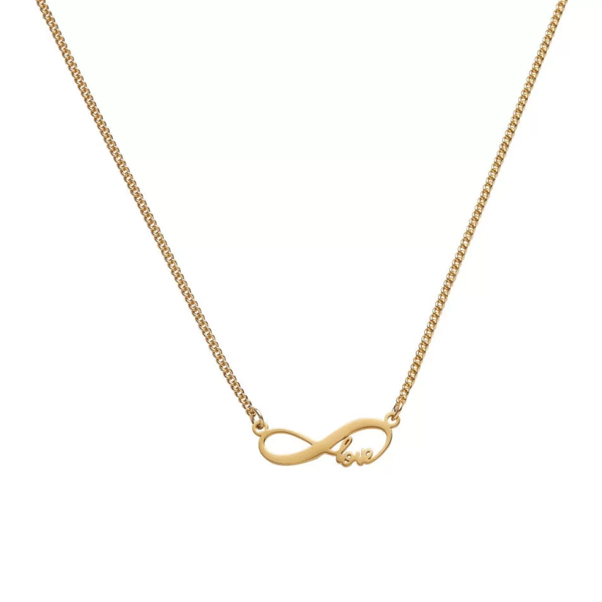 Clearance Draeger Paris Collier Infini Love Pastel Chic