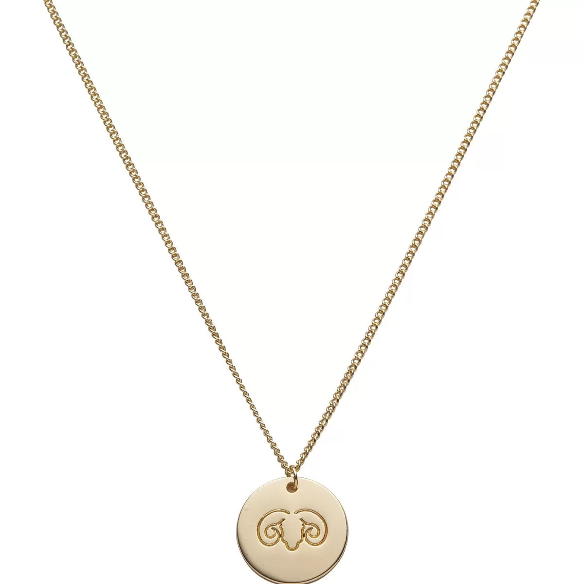 Fashion Draeger Paris Collier signe astrologique Pastel Chic