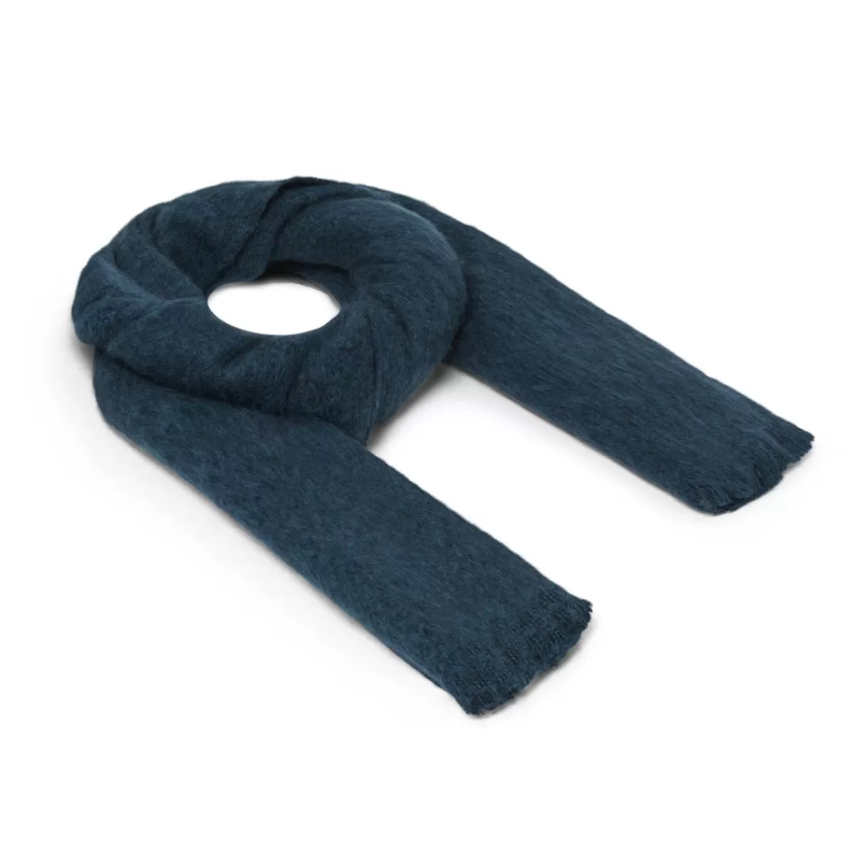 Cheap Draeger Paris Etole en mohair - bleu canard