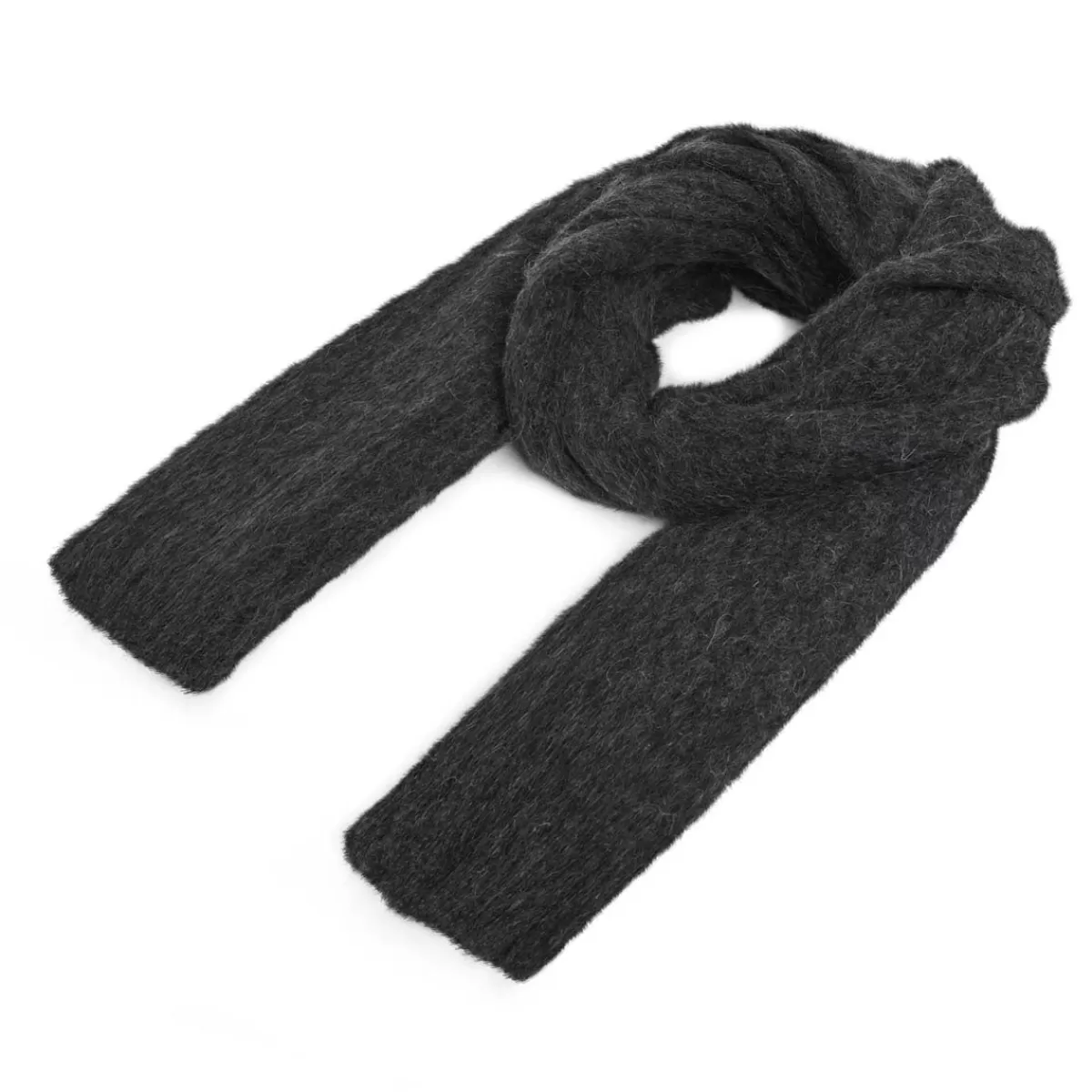 New Draeger Paris Etole en mohair - gris