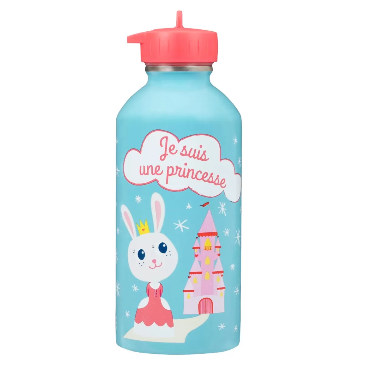 Cheap Draeger Paris Gourde inox enfant - Je suis une princesse