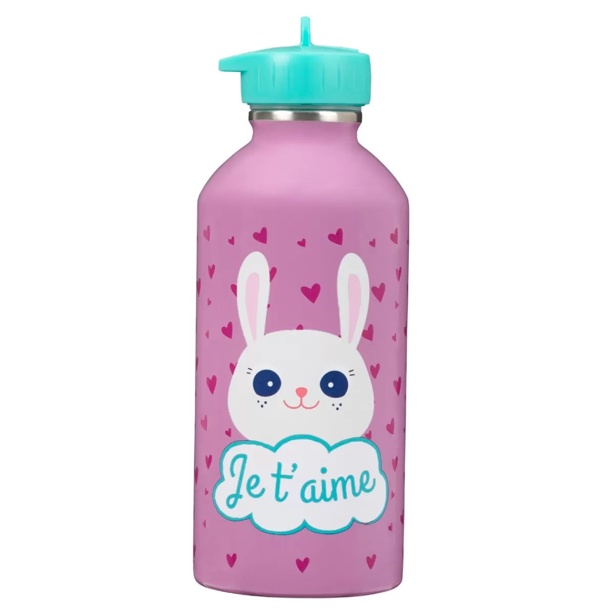 Best Draeger Paris Gourde inox enfant - Je t'aime