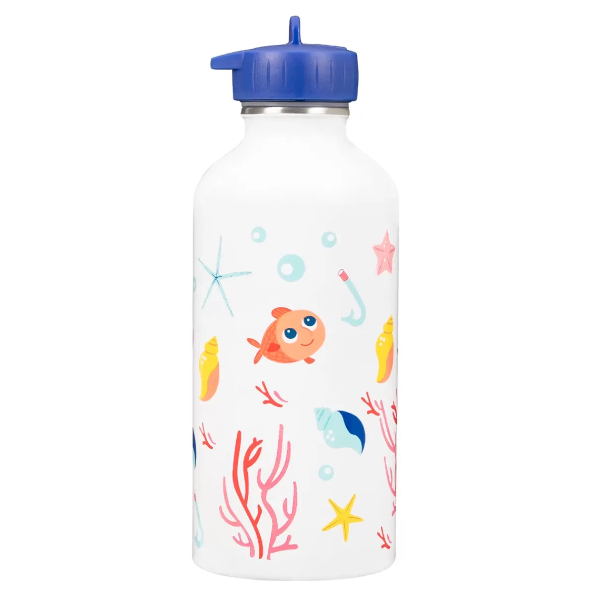 Discount Draeger Paris Gourde inox enfant - Petit poisson rouge