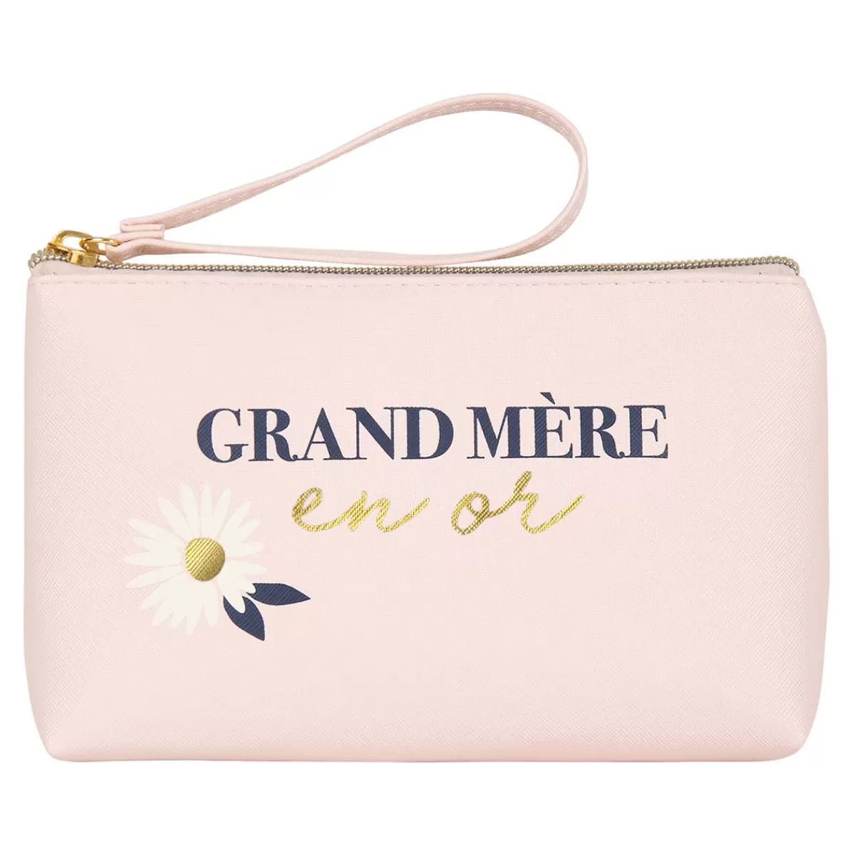 New Draeger Paris Grande pochette Grand-mère en or