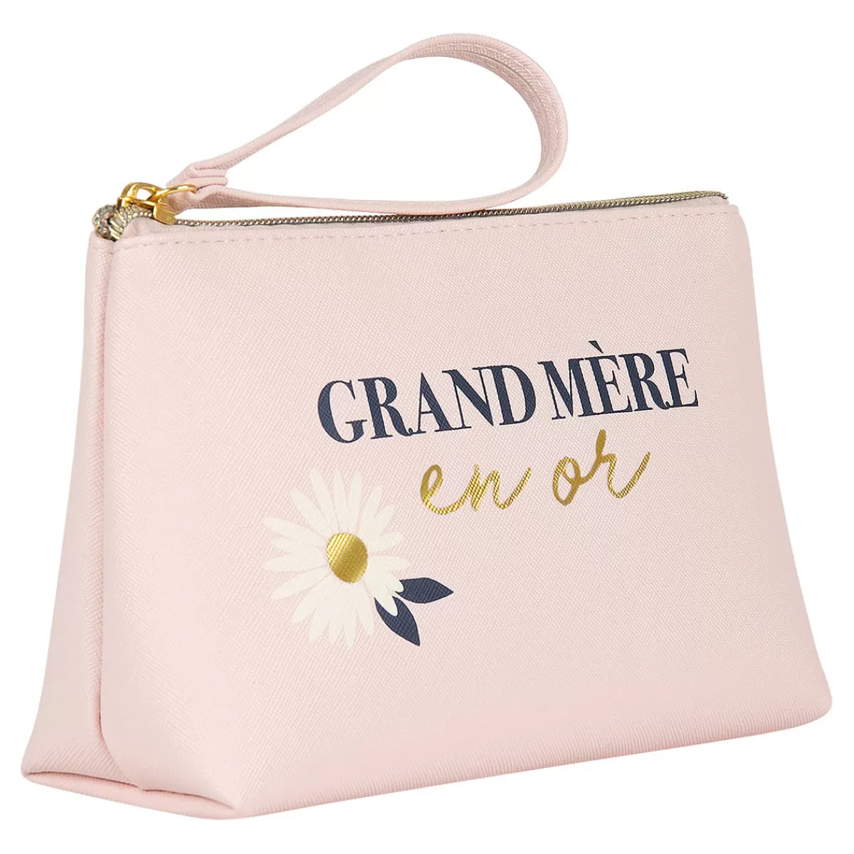 New Draeger Paris Grande pochette Grand-mère en or