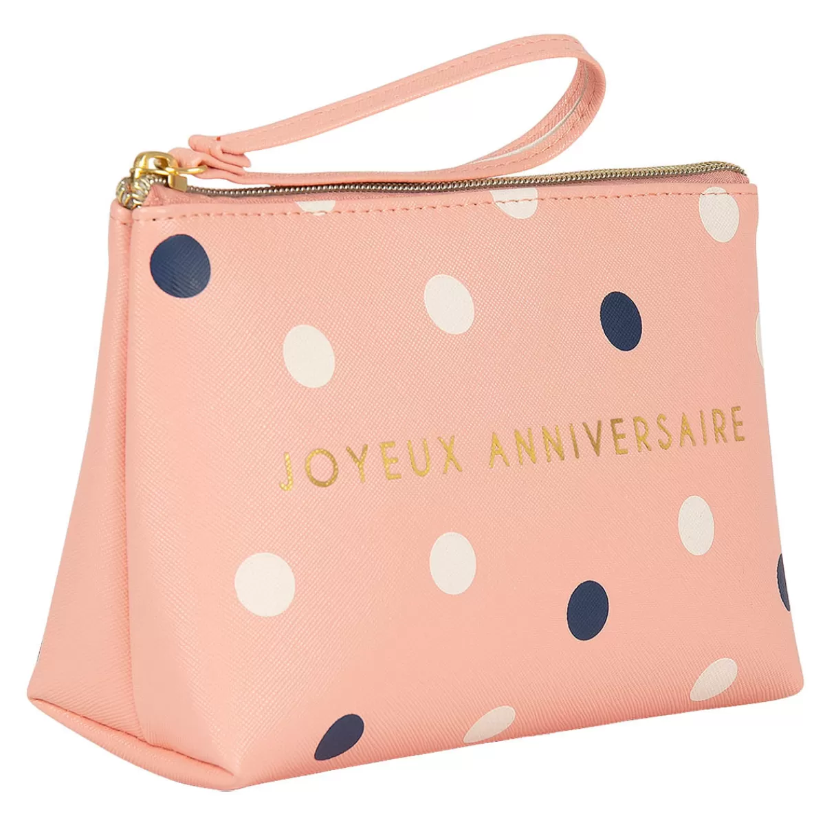 New Draeger Paris Grande pochette Joyeux anniversaire