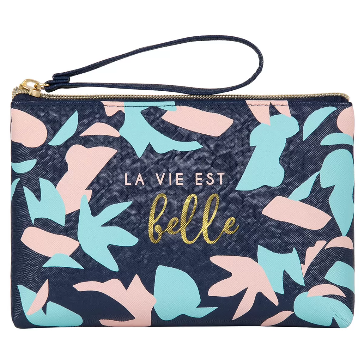 Store Draeger Paris Grande pochette La vie est belle