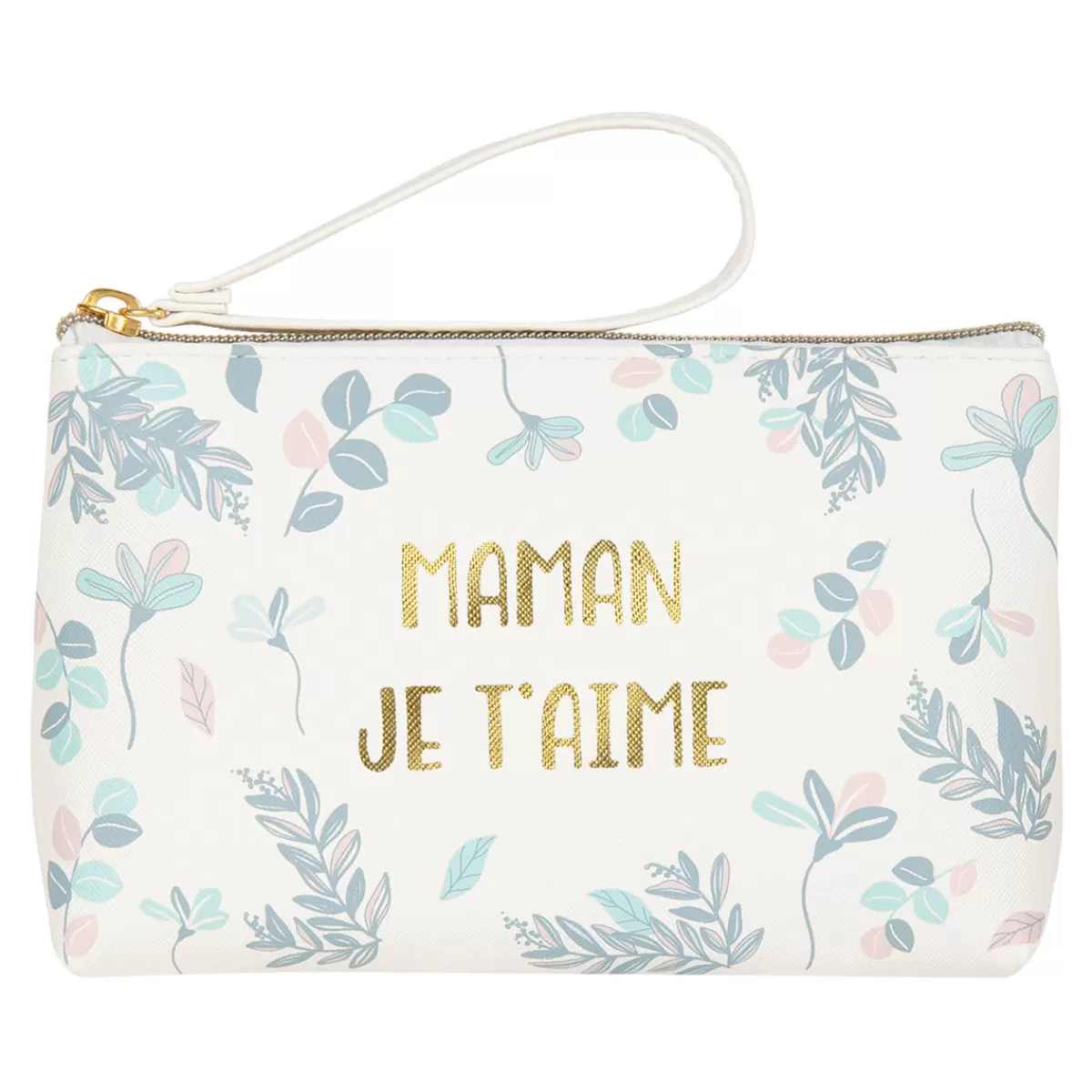 Cheap Draeger Paris Grande pochette Maman je t'aime