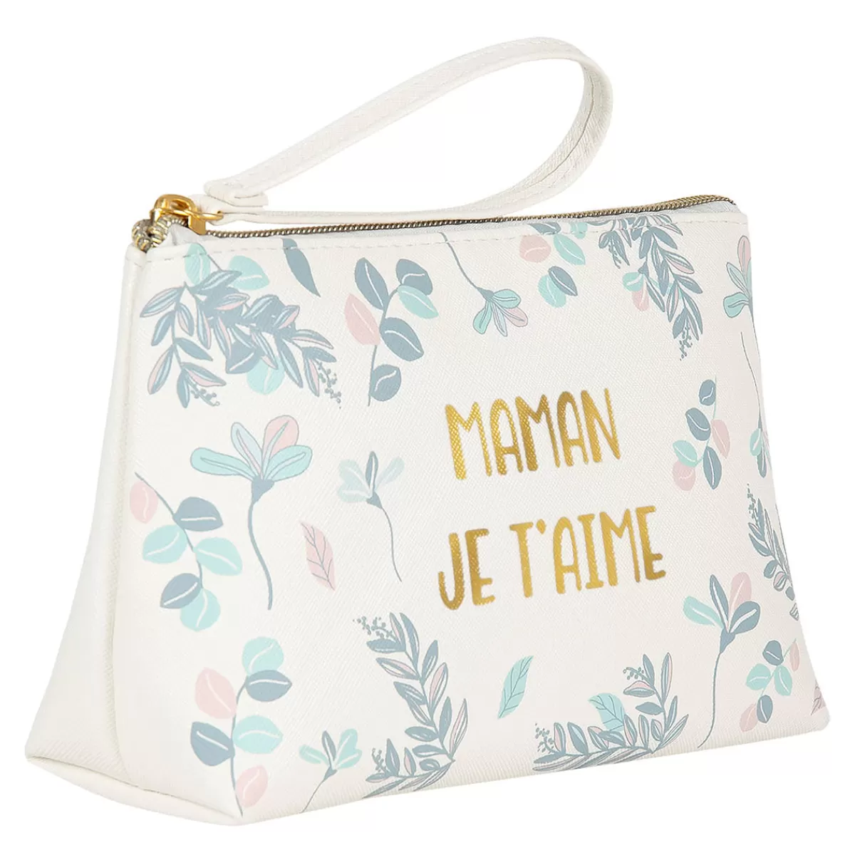 Cheap Draeger Paris Grande pochette Maman je t'aime