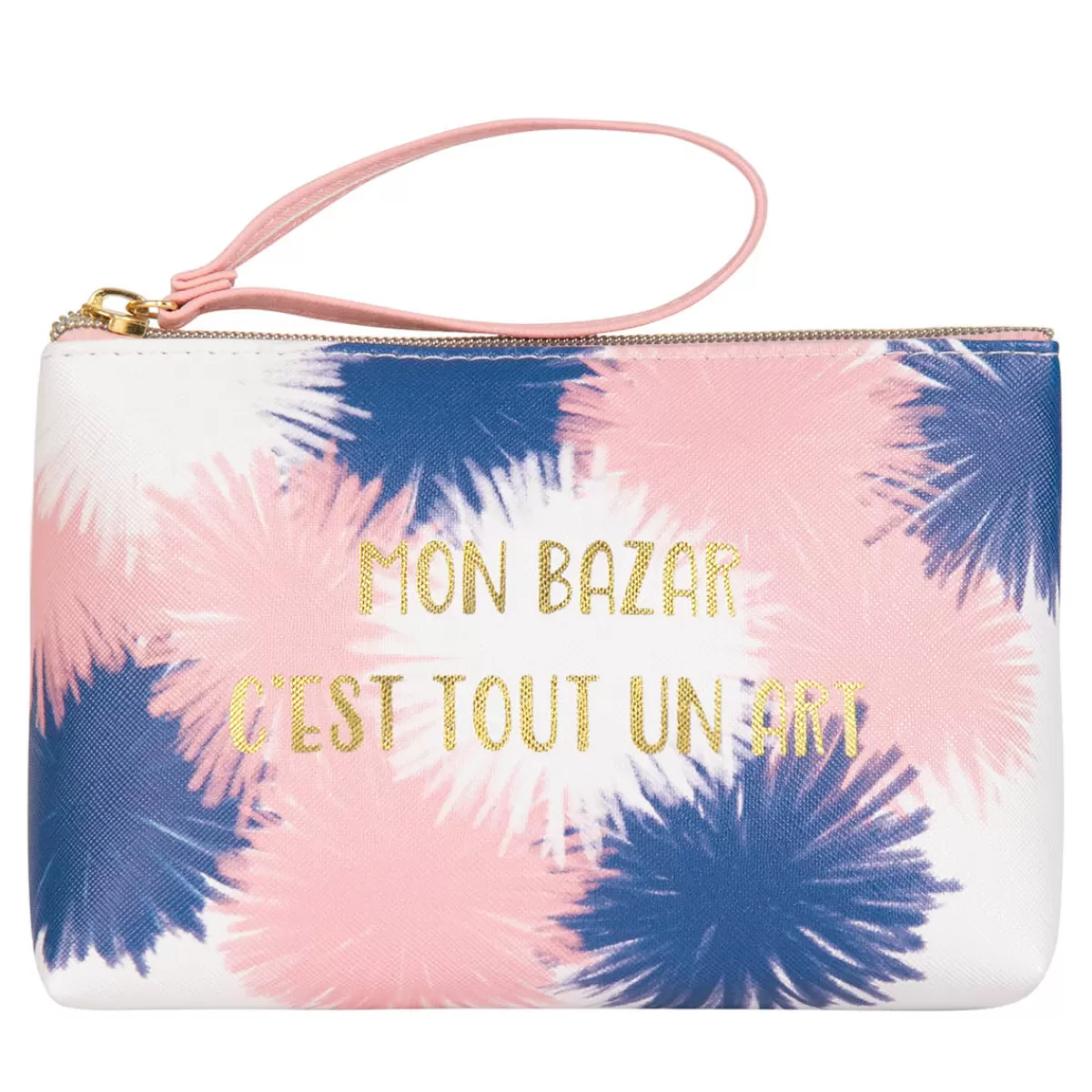 Fashion Draeger Paris Grande pochette Mon bazar c'est tout un art