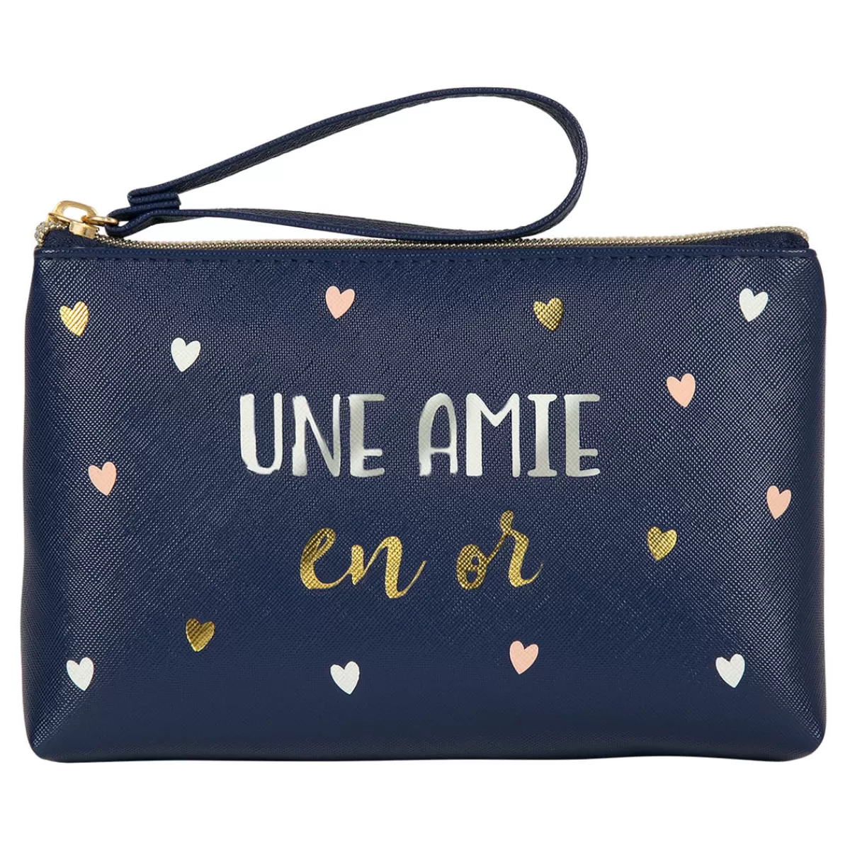 Discount Draeger Paris Grande pochette Une amie en or